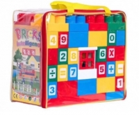 Конструктор в сумке 2289 (68 дет)