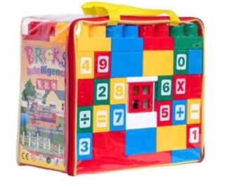 Конструктор в сумке 2289 (68 дет)