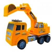 Маш. Экскаватор инерционный НY326-52