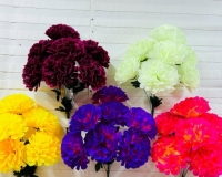Хризантемы 60 см. ZJ-24 (7 голов)
