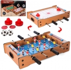 Футбол-Хоккей в коробке 2371 (52*32*7)