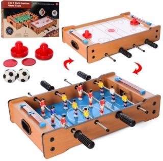 Футбол-Хоккей в коробке 2371 (52*32*7)