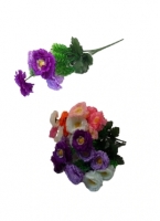 Маргаритки 35 см. W-46 (6 голов)