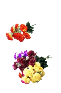 Розы 58 см. QR-49 (9 голов)