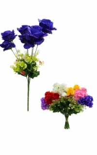 Розы 50 см. W-40 (7 голов)