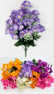 Хризантемы кустовые 40 см. W-43 (18 веточек)