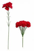 Гвоздика 58 см. ZJ-15 