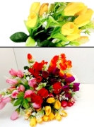 Стат. цв. Фрезия 35 см. Х-2 (5 веточек)