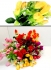 Стат. цв. Фрезия 35 см. Х-2 (5 веточек)