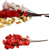 Стат. цв. Сакура 55 см.NY-17 (5 веточек)