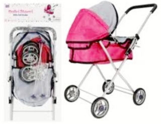 Коляска для куклы FL9199