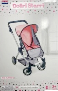 Коляска для куклы в коробке FL9190