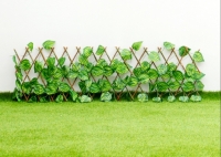 Лиана искусственная с листочками 2,1 м. 12-16-19