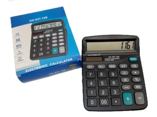 Калькулятор в коробке КК-837-12S