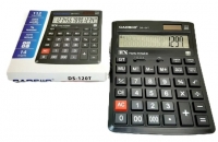 Калькулятор в коробке DS-120Т