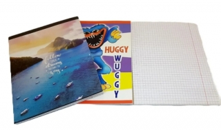 Тетрадь общая 48 л.,32611/28 (клетка,Anel)