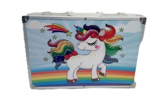 Н-р д/дет. тв-ва 81459 ( в метал. чемодане)