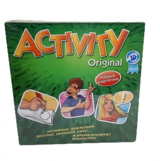 Настольная игра "Activity" 0134R-36