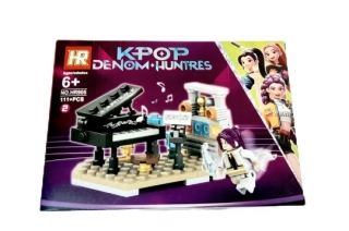 Конструктор в коробке "К-РОР" НR905