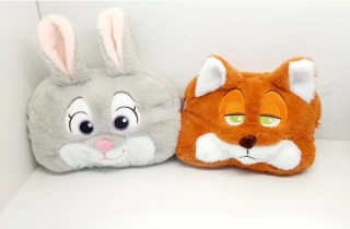 Мяг. Сумочка "Зверополис" С834-14