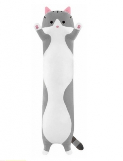 Мяг. Валик "Кошка" 50 см.