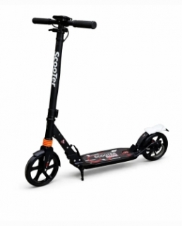 Самокат 2 колесный 203D, подростковый (Urban)