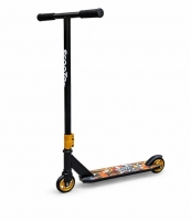 Самокат 2 колесный SKI-ST1000-01, трюковой ( выс.88 см.)