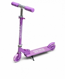 Самокат 2 колесный SКI-ST1000-02.металлический