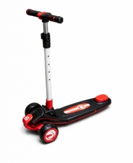 Самокат 3 колесный HD2367. музыкальный