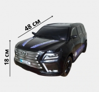 Автомобиль "Lexus" MAK-46 (Узбекистан)