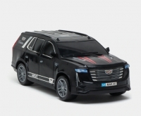 Автомобиль "Cadilac" MAK-45 (Узбекистан)