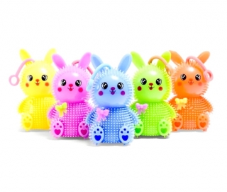 Ежик светящийся 5388 (Зайчик)