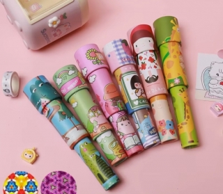 Калейдоскоп 19-23 см. 5370 (складной)