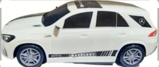 Автомобиль "Mercedes AMG" МАК-57 (Узбекистан)