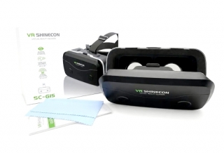 Очки VP в коробке G15