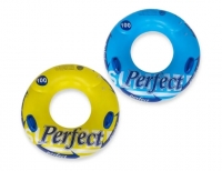 Надувной круг "Реrfect" d 120 см.В-114 ( с ручками)