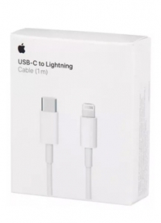 Шнур USB в коробке (Туре-С на iPhone)