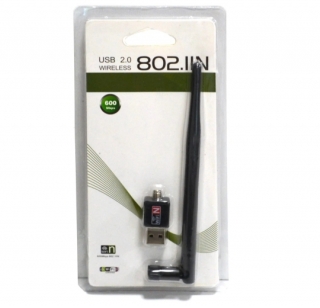 Усилитель Wi-Fi  в блистере H-802-1