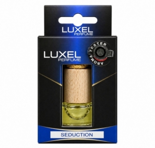 Освежитель воздуха "LUXEL" в коробочке CAN06/75827 (авто)