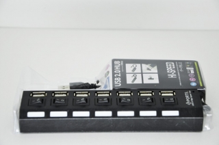 Тройник USB 701 (7 портов)