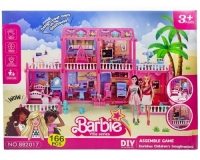 Дом для Барби в коробке ВВ2016