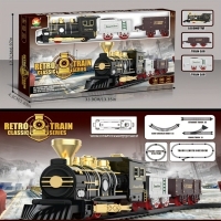 Железная дорога в коробке 699-84А