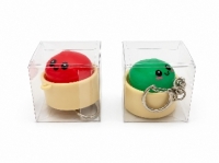 Брелок "Клавиша Dumpling" d38-19 (светящийся)