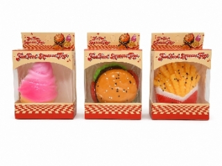 Игра детская "Сквиш. Fun Food" в коробке 2903-19