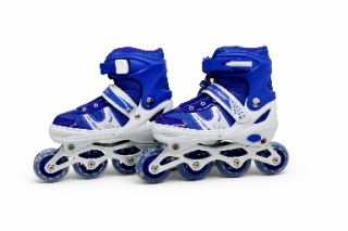 Коньки роликовые в сумке 805 (рр 35-38) 