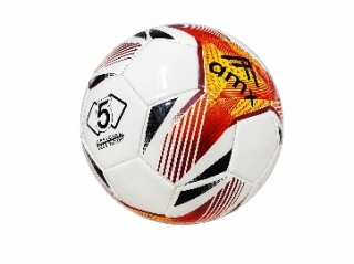 Мяч футбольный AMX-503 (лакированный)