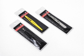 Пинцет "Solinberg/Haoyan" (на черной картонке)