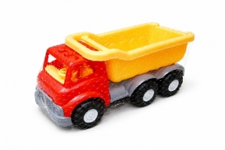 Автомобиль "Самосвал" 6-ти колесный (Узбекистан)