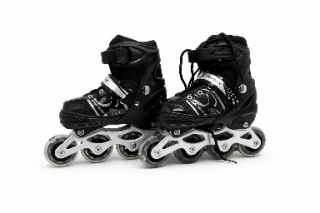 Коньки роликовые в сумке 805 (рр 31-34)