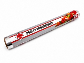 Фольга для запекания 20 м. SA-894